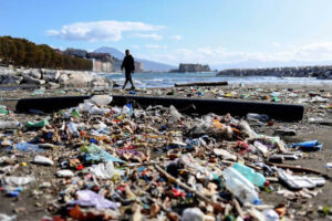 Read more about the article Collecting plastic waste from the oceans, seas and inland waters